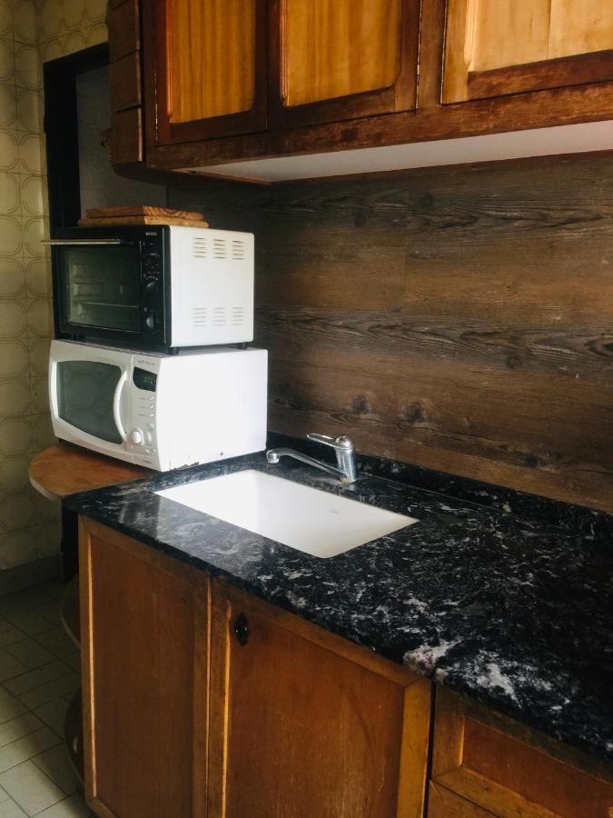 La Union Casa De Huespedes El Trebol De Ezeiza 게스트하우스 외부 사진