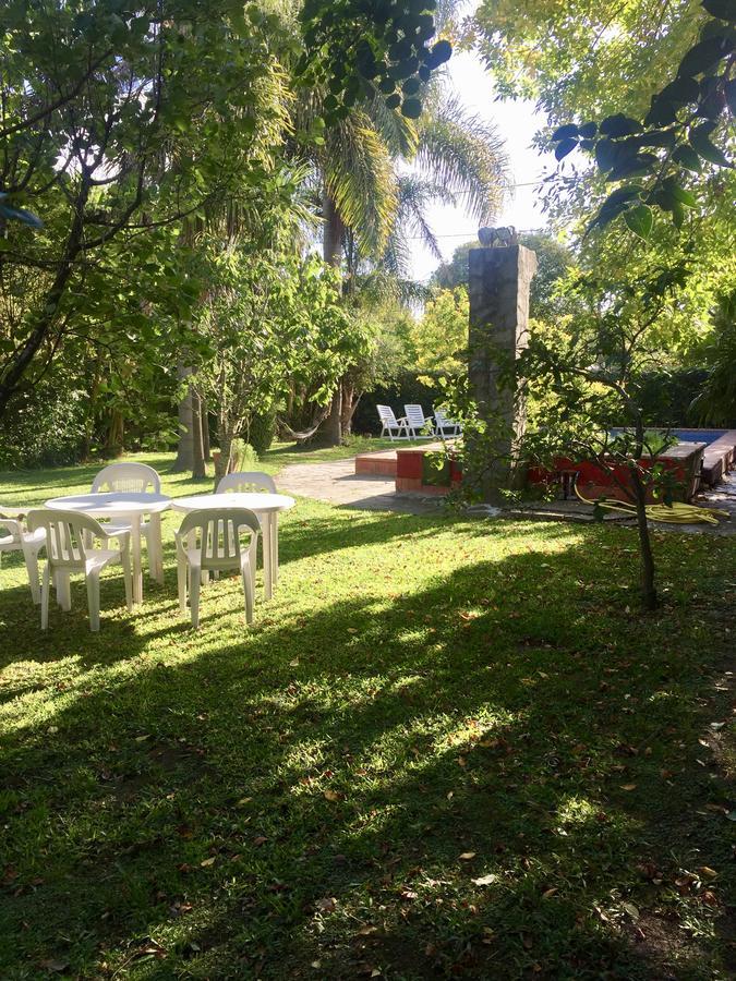 La Union Casa De Huespedes El Trebol De Ezeiza 게스트하우스 외부 사진