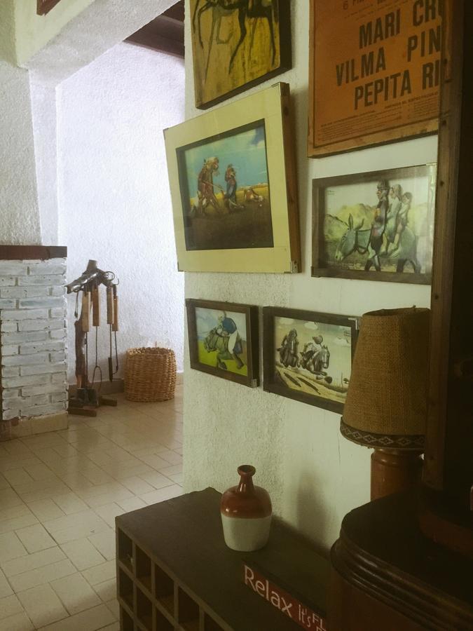 La Union Casa De Huespedes El Trebol De Ezeiza 게스트하우스 외부 사진